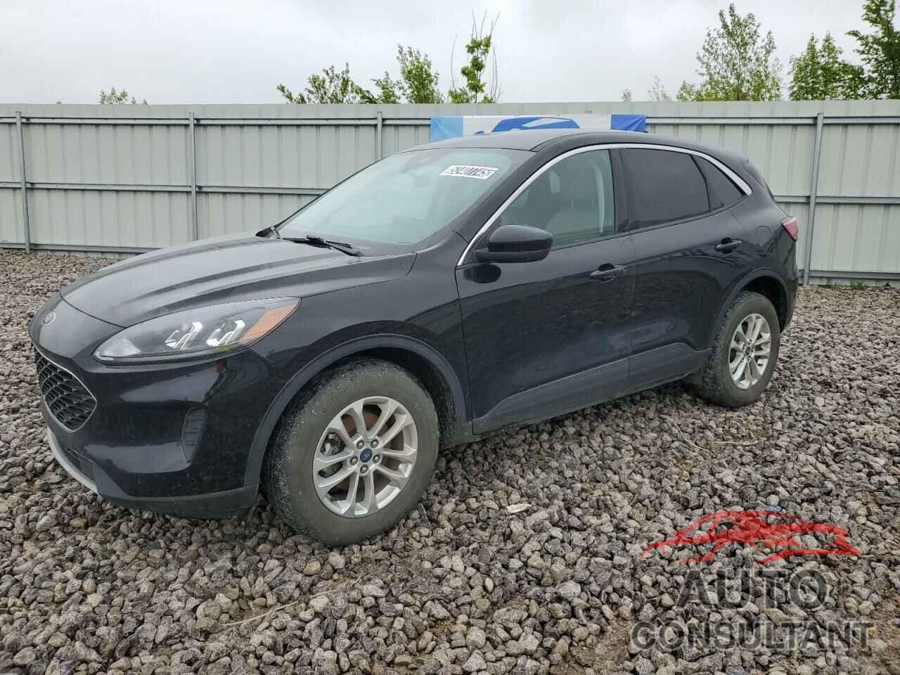 FORD ESCAPE 2021 - 1FMCU9G68MUA52440