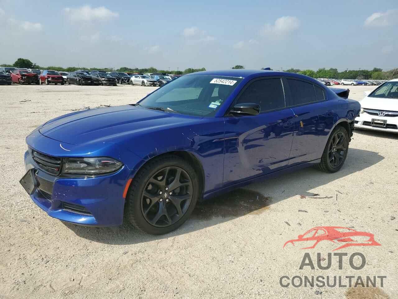 DODGE CHARGER 2020 - 2C3CDXBG2LH234410