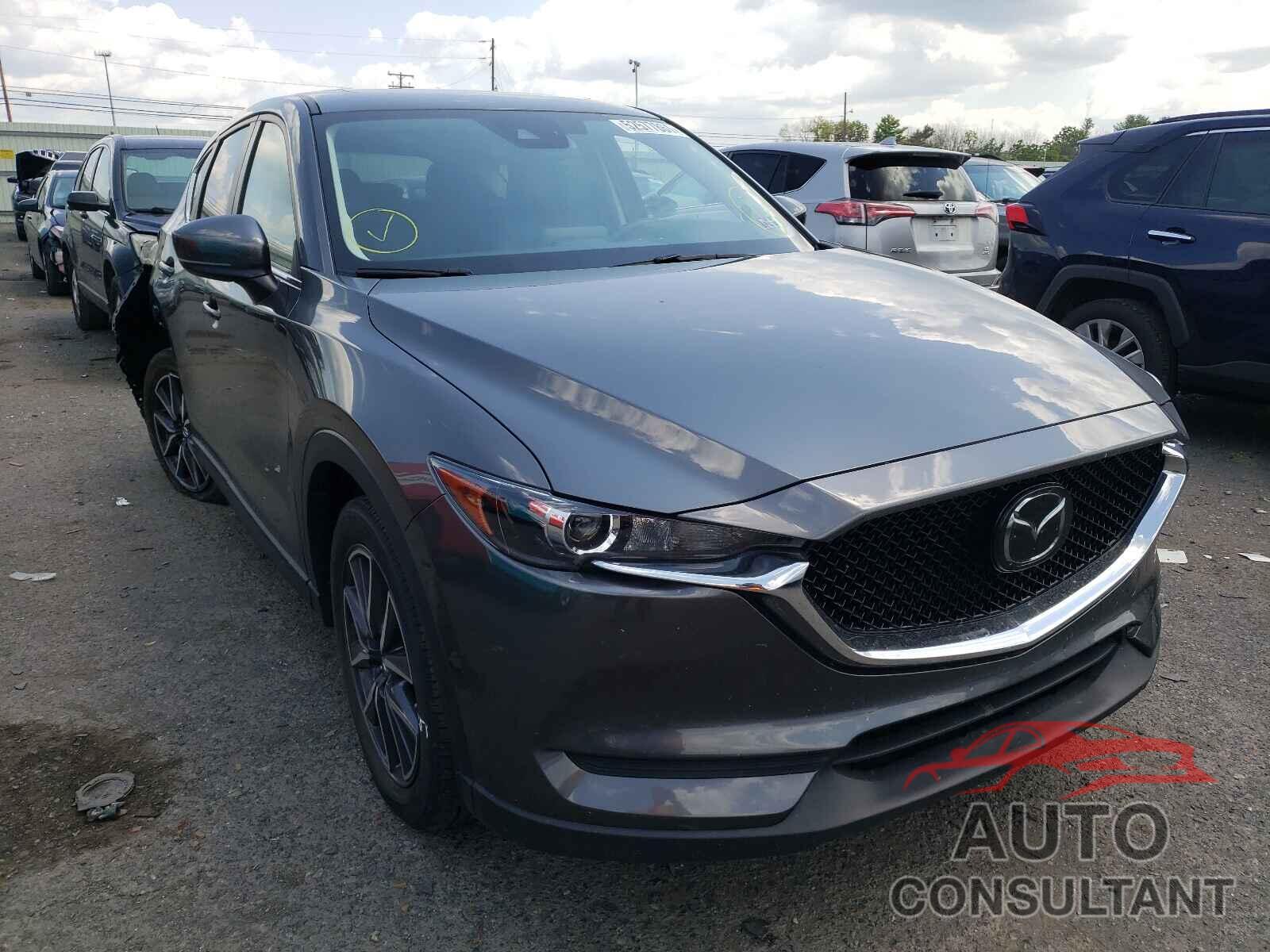 MAZDA CX-5 2018 - JM3KFBCM0J0451908