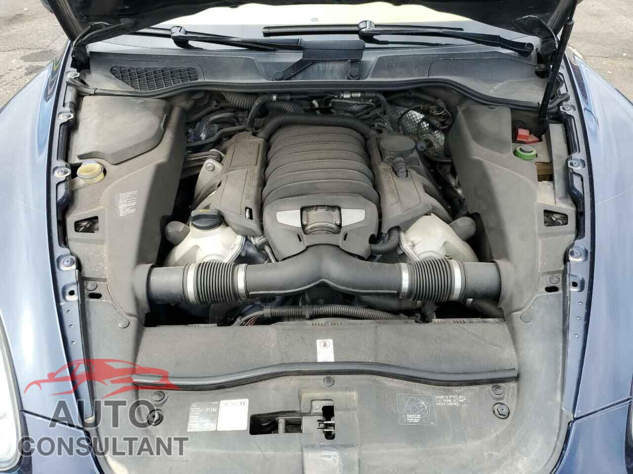 PORSCHE CAYENNE 2012 - WP1AB2A23CLA49947