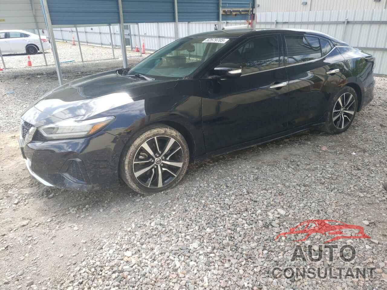 NISSAN MAXIMA 2022 - 1N4AA6CV0NC504958