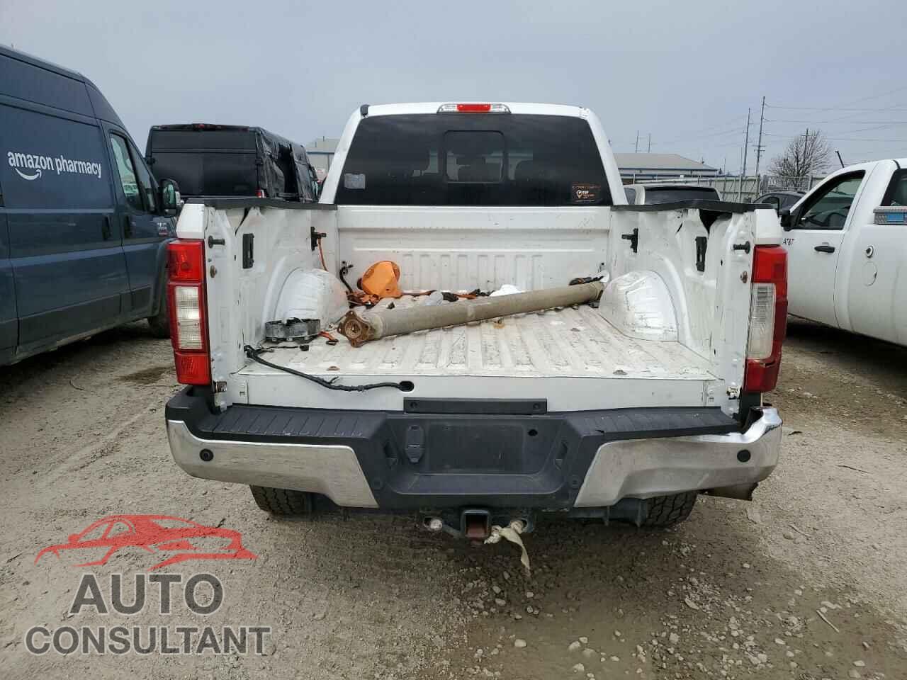 FORD F250 2017 - 1FT7W2BTXHEF43726