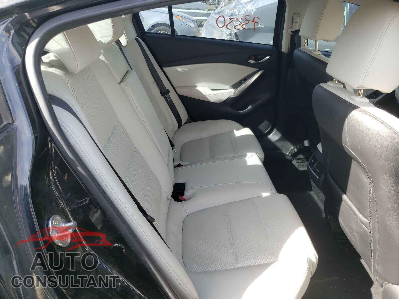 MAZDA 6 2016 - JM1GJ1W59G1426343
