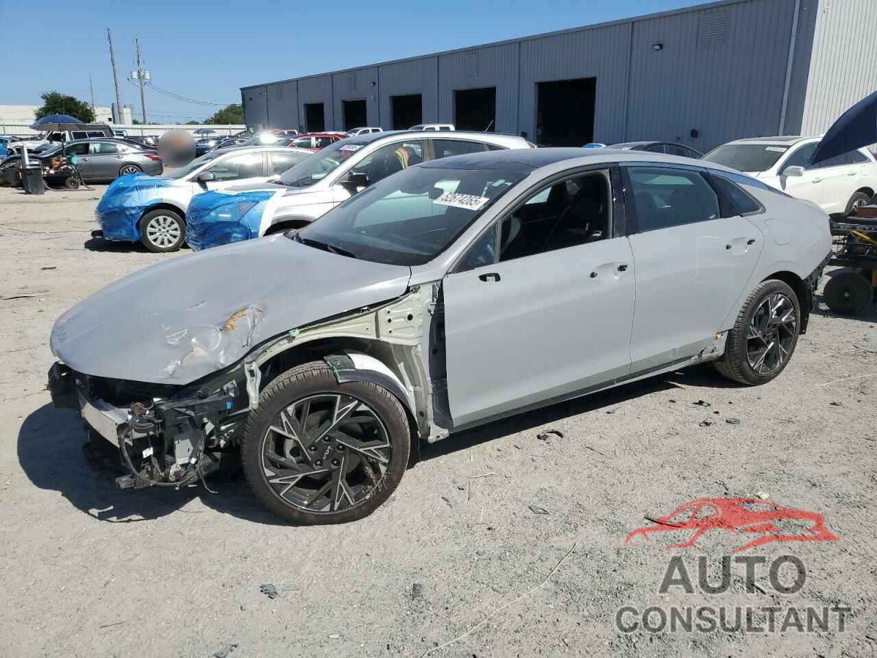 KIA K5 2025 - KNAG64J78S5307760