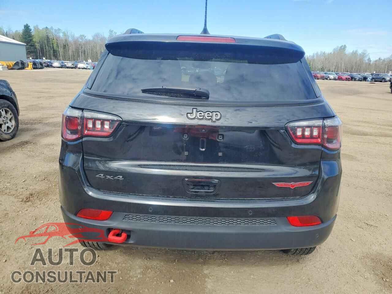 JEEP COMPASS 2024 - 3C4NJDDN6RT577986