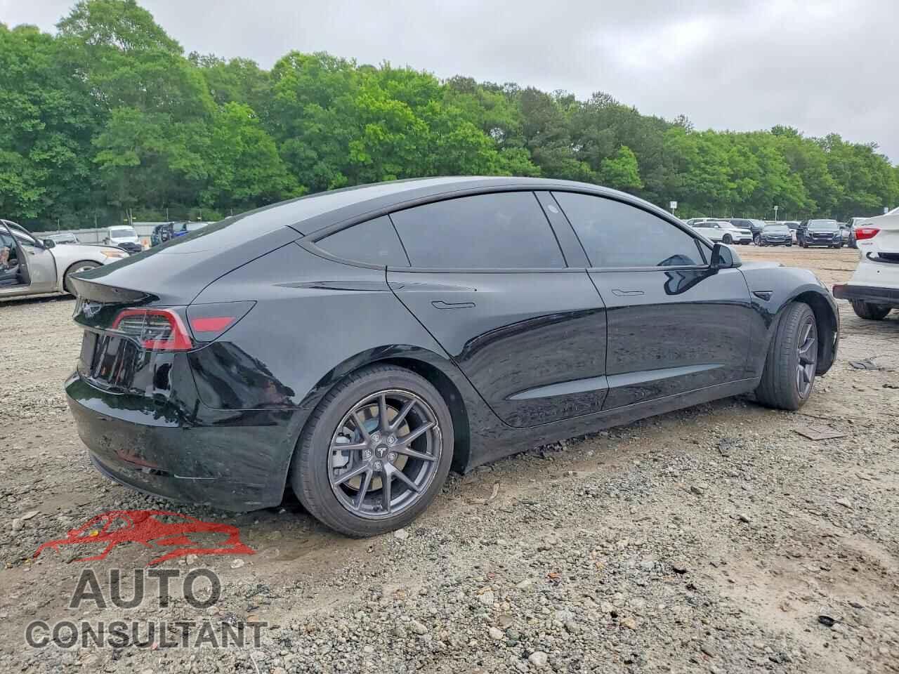 TESLA MODEL 3 2021 - 5YJ3E1EA1MF045915