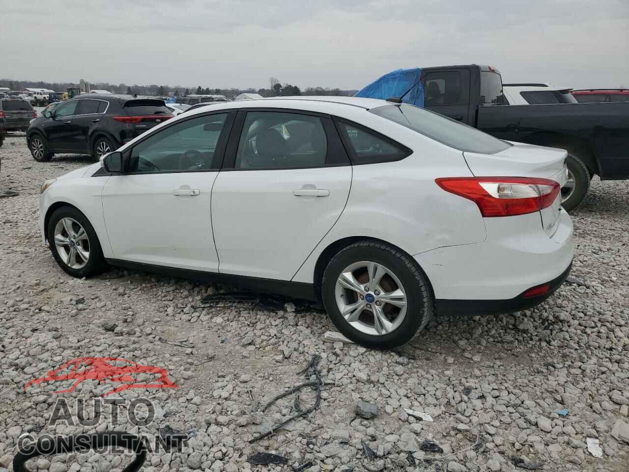 FORD FOCUS 2013 - 1FADP3F28DL260664