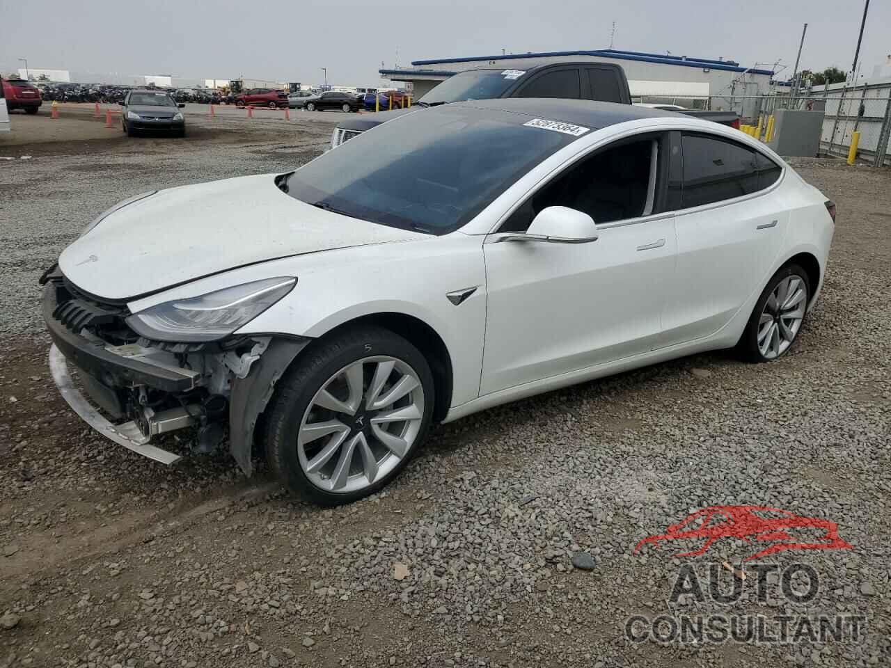 TESLA MODEL 3 2020 - 5YJ3E1EA0LF806397