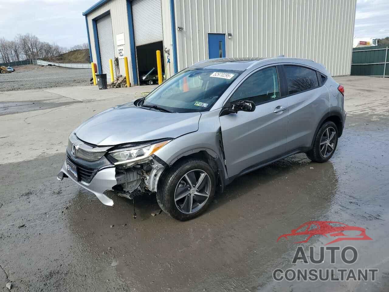 HONDA HR-V 2021 - 3CZRU6H7XMM703473