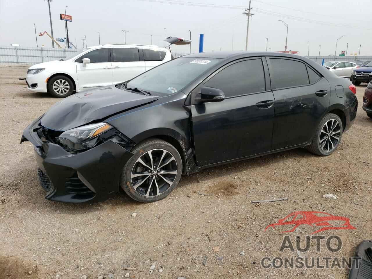 TOYOTA COROLLA 2019 - 2T1BURHE0KC218952