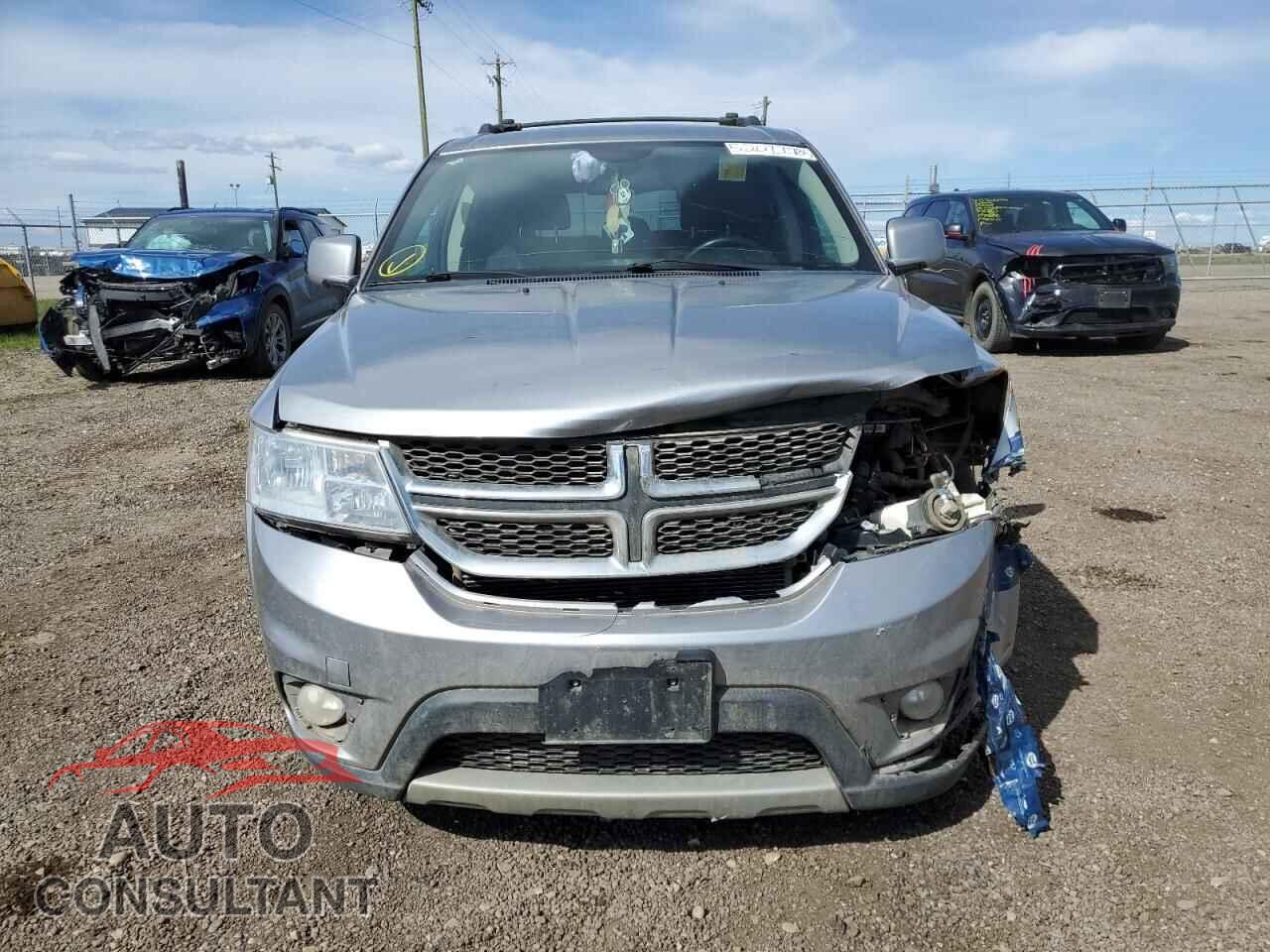 DODGE JOURNEY 2017 - 3C4PDCCG5HT538043