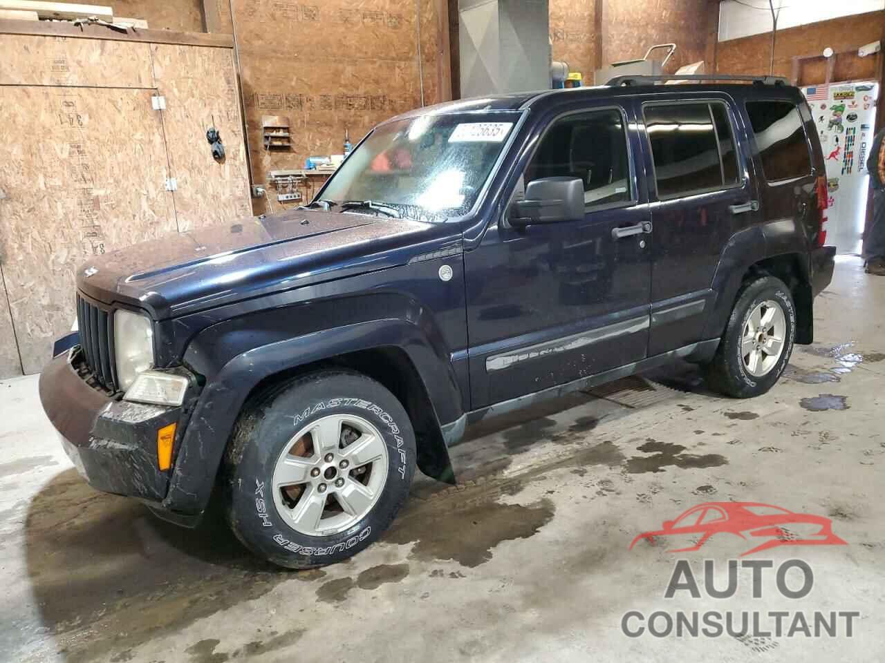 JEEP LIBERTY 2011 - 1J4PN2GKXBW534961