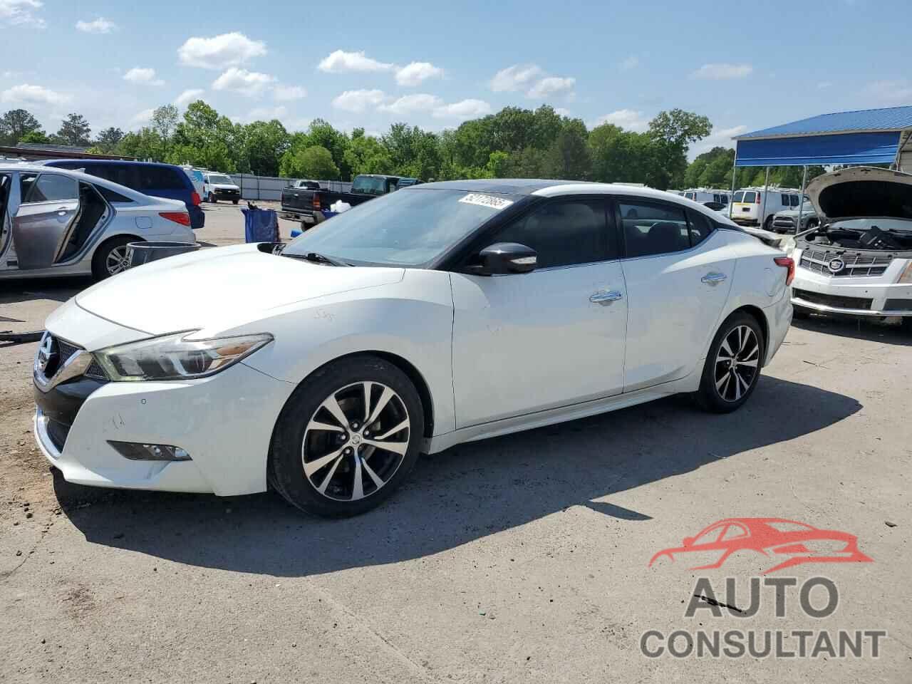 NISSAN MAXIMA 2018 - 1N4AA6AP2JC401684
