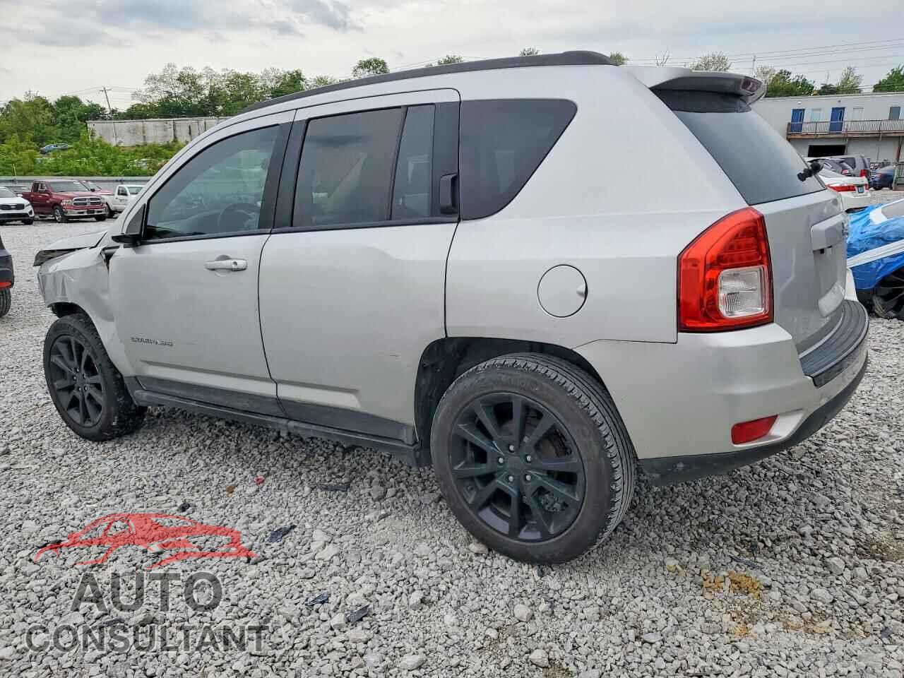 JEEP COMPASS 2013 - 1C4NJCEA4DD218480