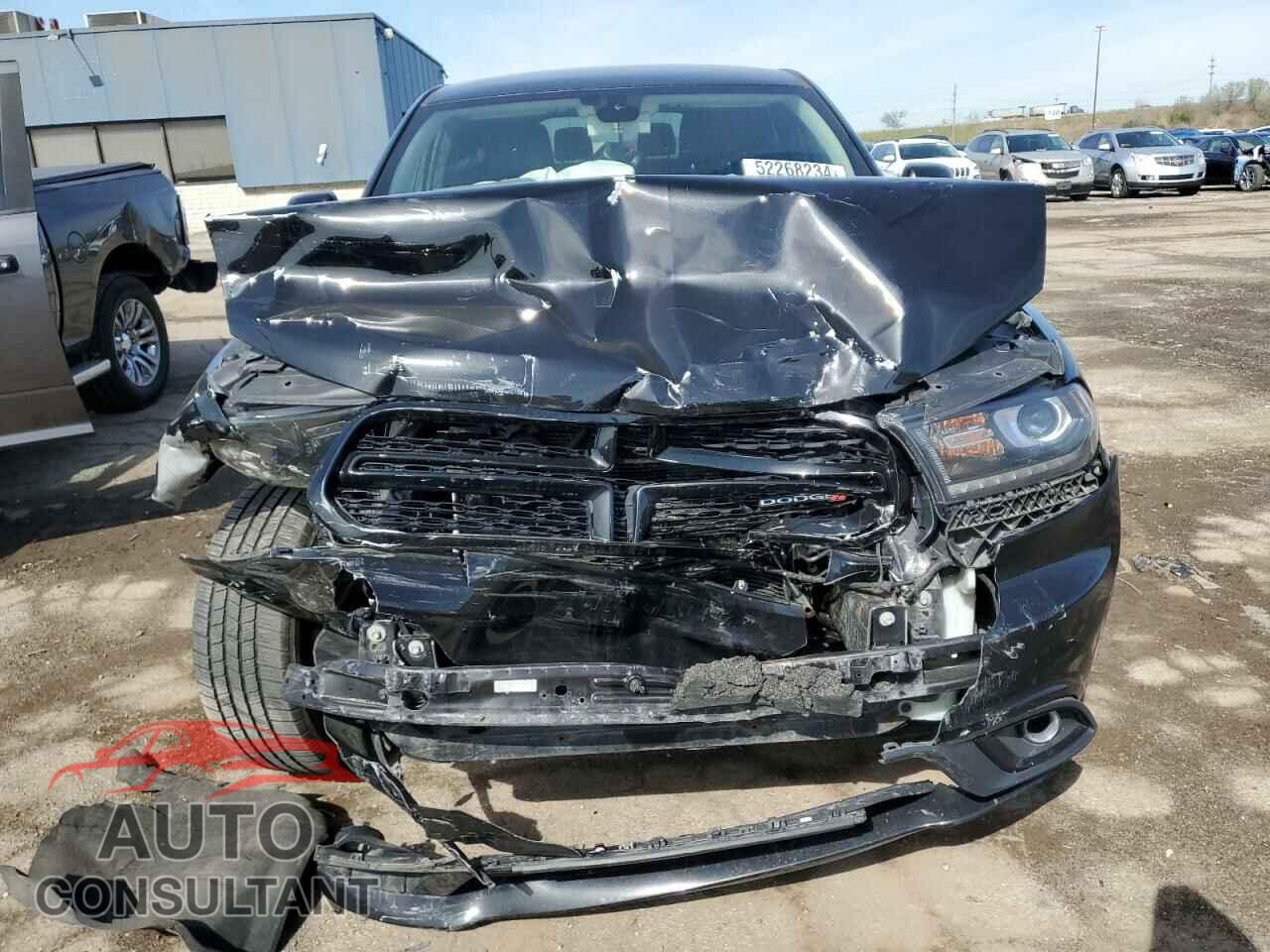 DODGE DURANGO 2017 - 1C4RDJDG7HC643755