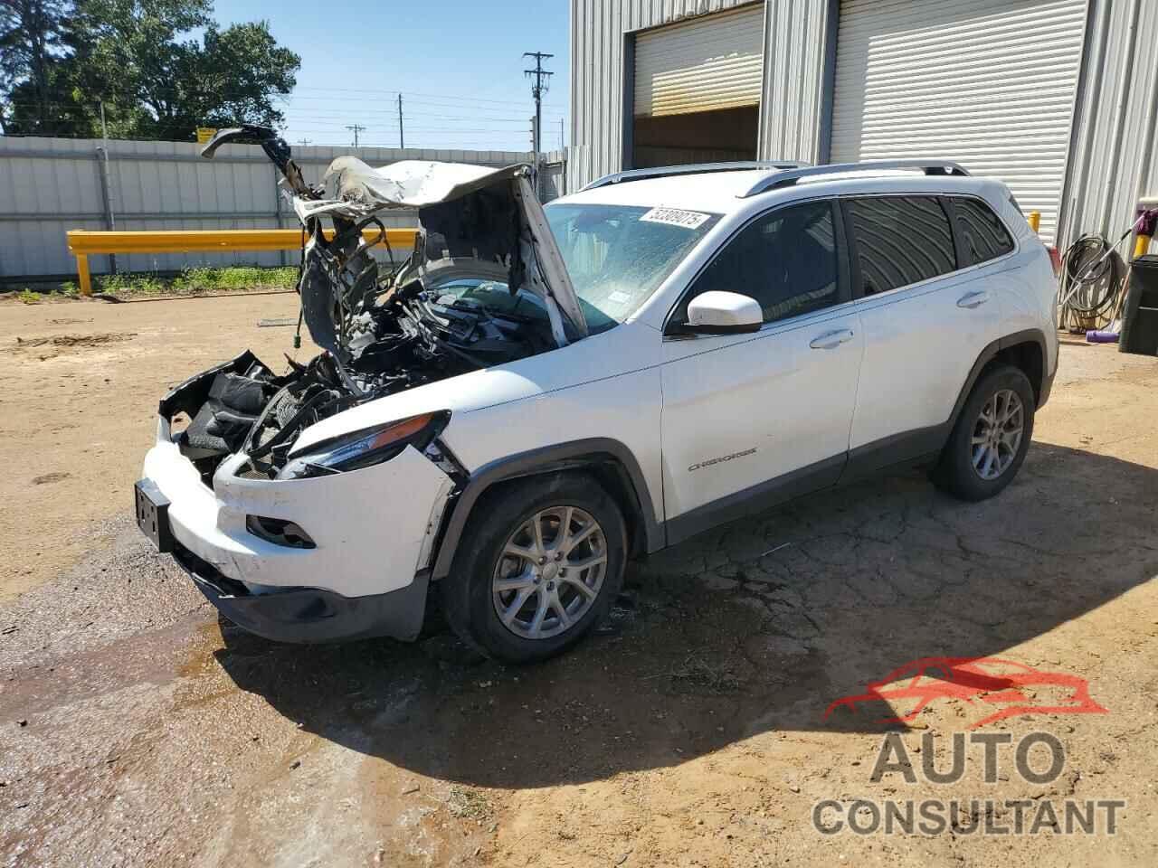 JEEP GRAND CHER 2017 - 1C4PJLCB9HW573398