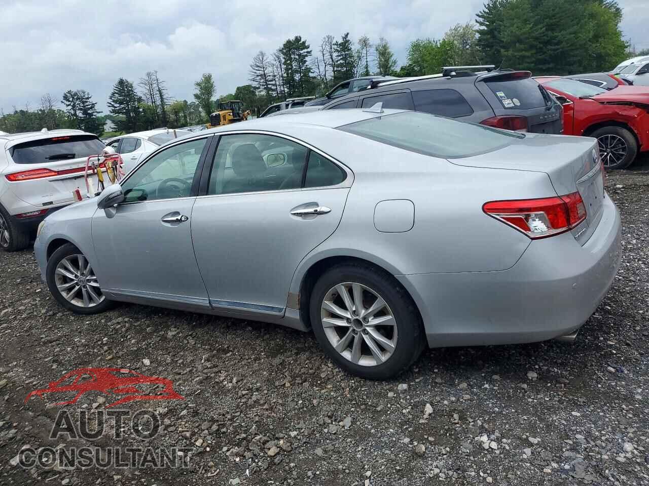 LEXUS ES350 2011 - JTHBK1EG4B2445071