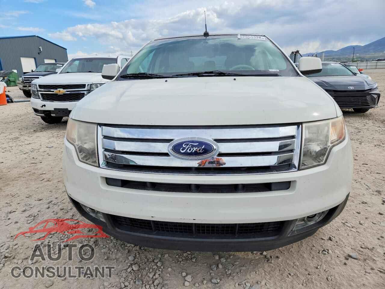 FORD EDGE 2009 - 2FMDK49C79BB04363