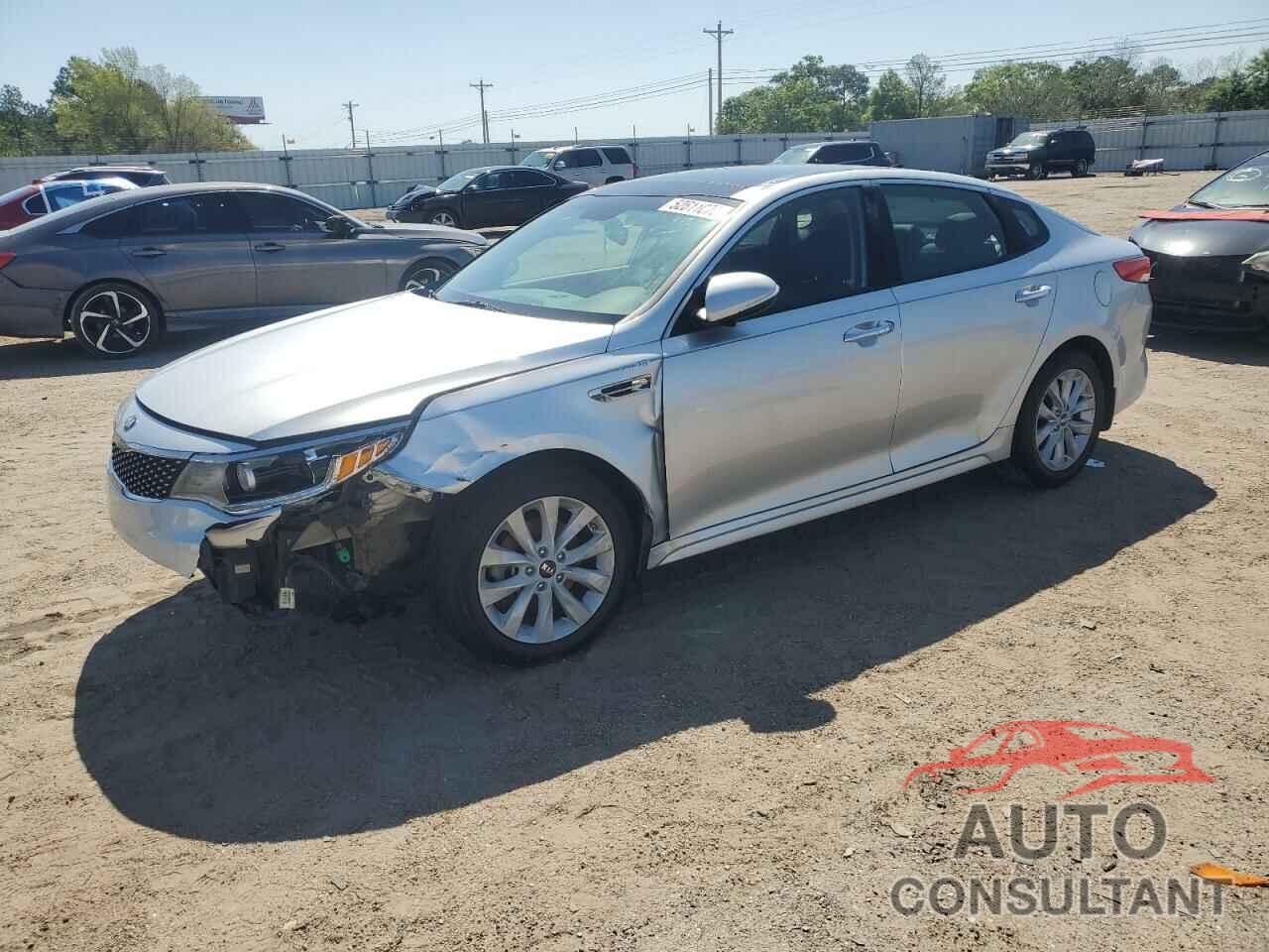 KIA OPTIMA 2016 - 5XXGU4L37GG065159