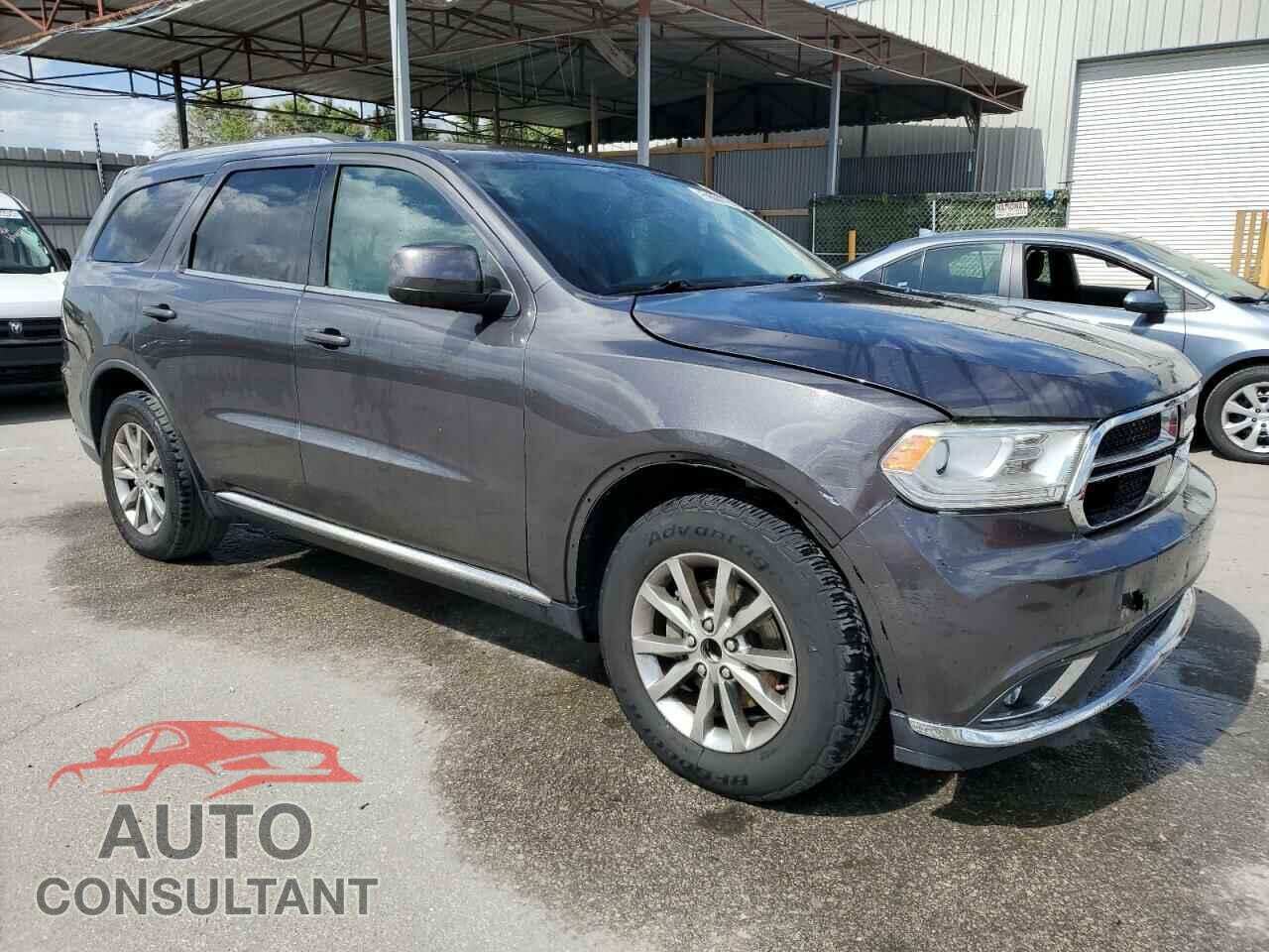 DODGE DURANGO 2018 - 1C4RDHAG0JC254961
