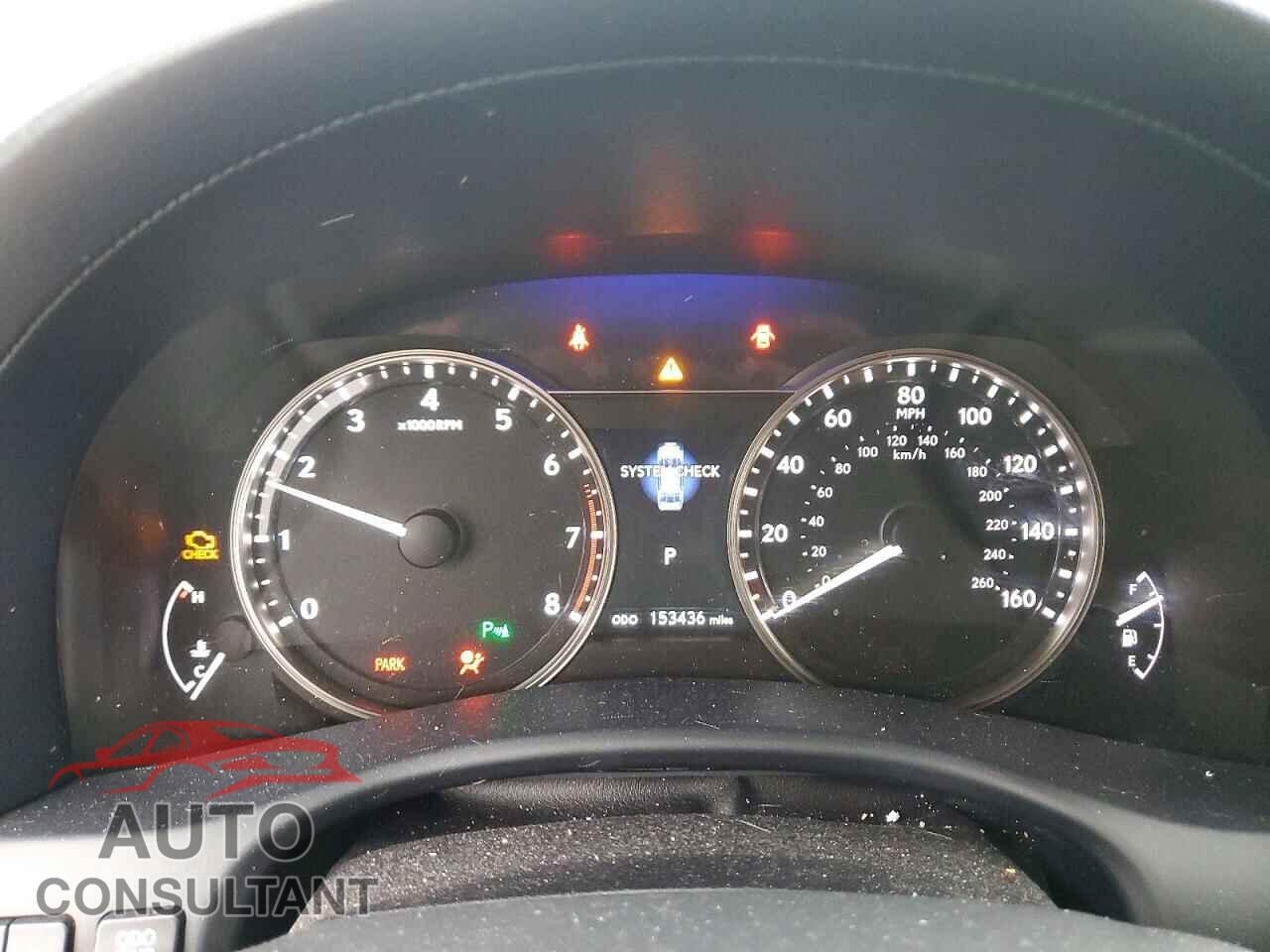 LEXUS GS350 2015 - JTHCE1BL3FA008901