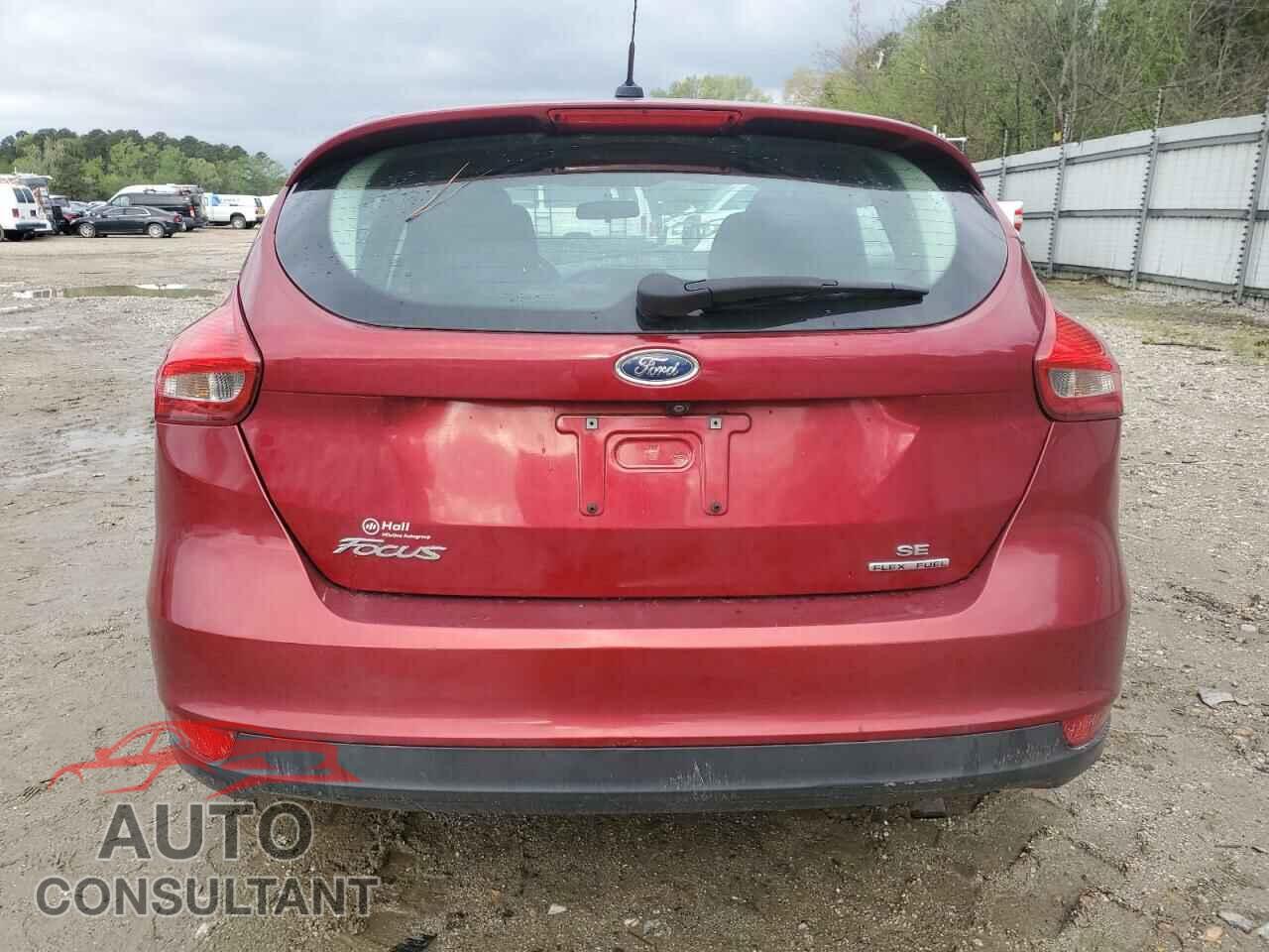 FORD FOCUS 2016 - 1FADP3K21GL368358