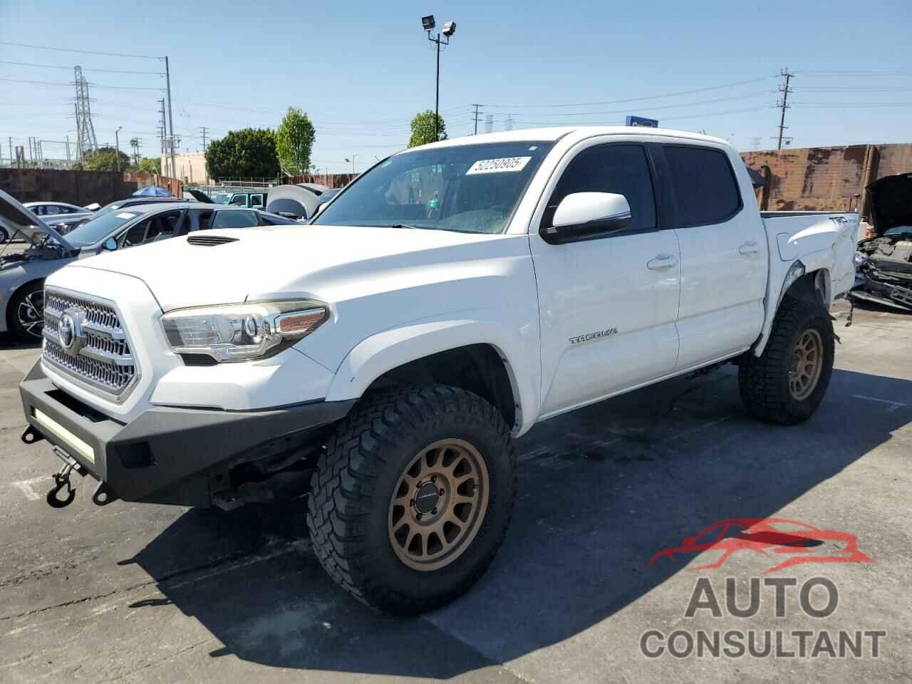 TOYOTA TACOMA 2017 - 3TMAZ5CNXHM041159