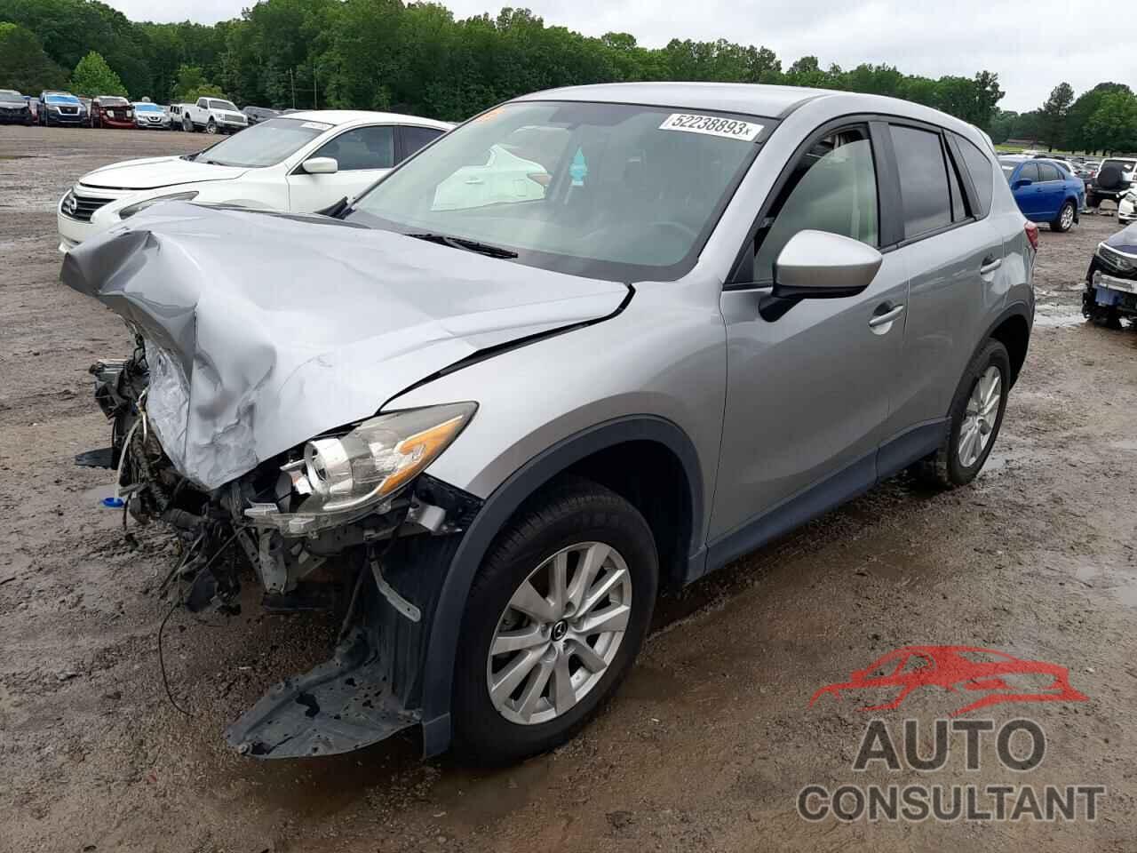 MAZDA CX-5 2015 - JM3KE4CY3F0433041