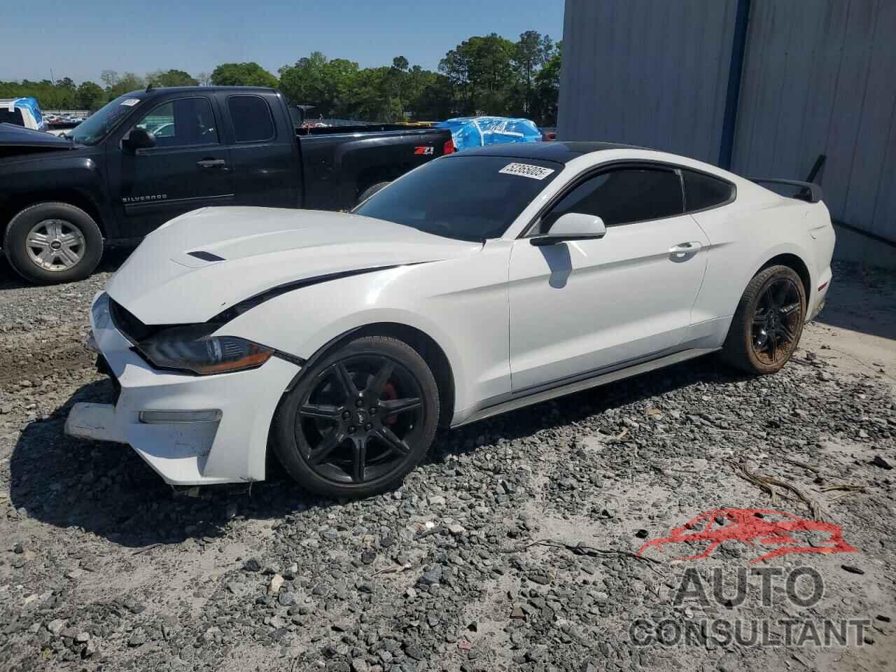 FORD ALL Models 2019 - 1FA6P8TH1K5135831