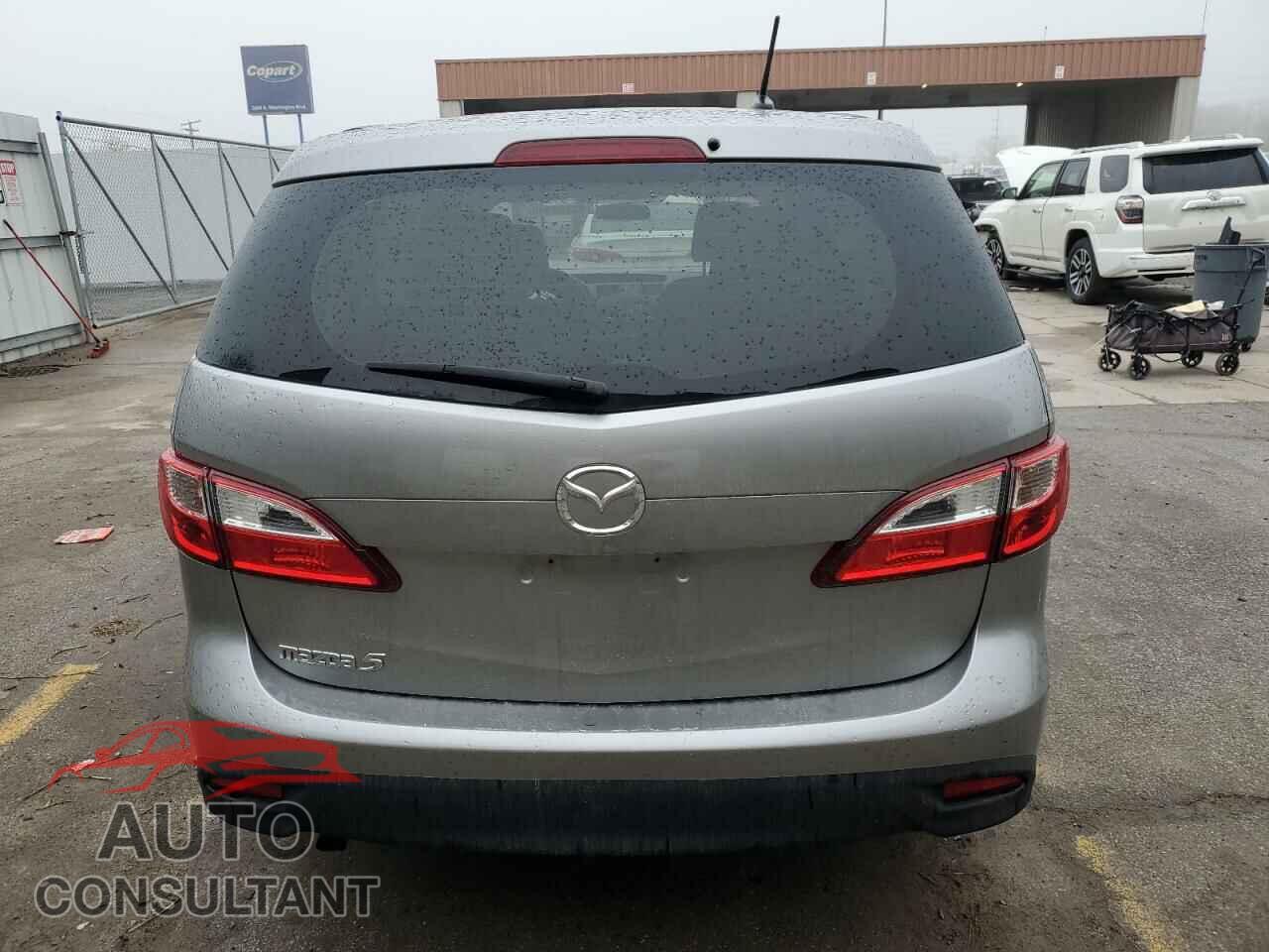 MAZDA 5 2012 - JM1CW2BL2C0113502