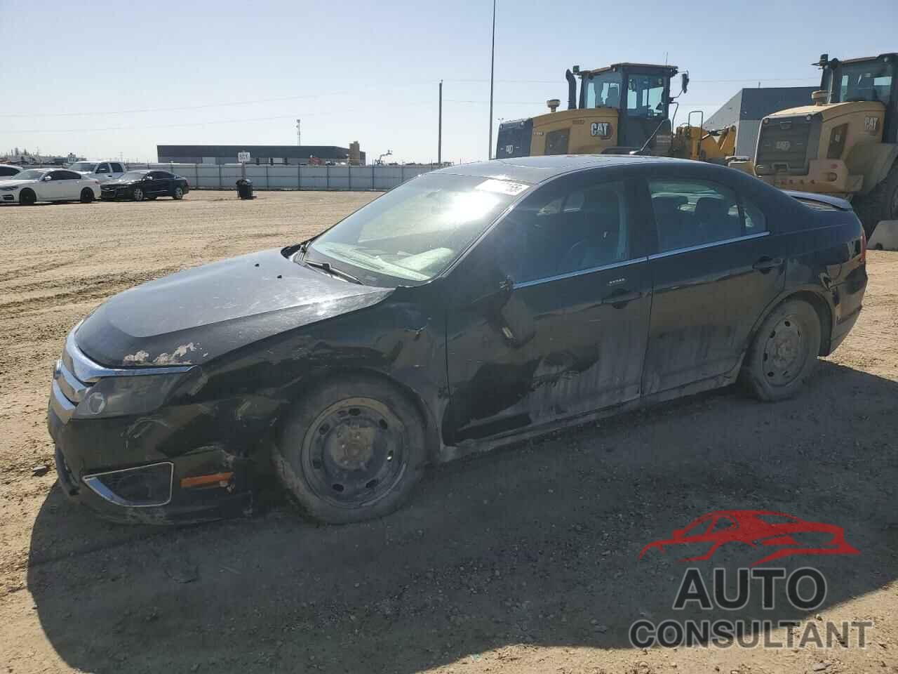 FORD FUSION 2010 - 3FAHP0JA5AR130501