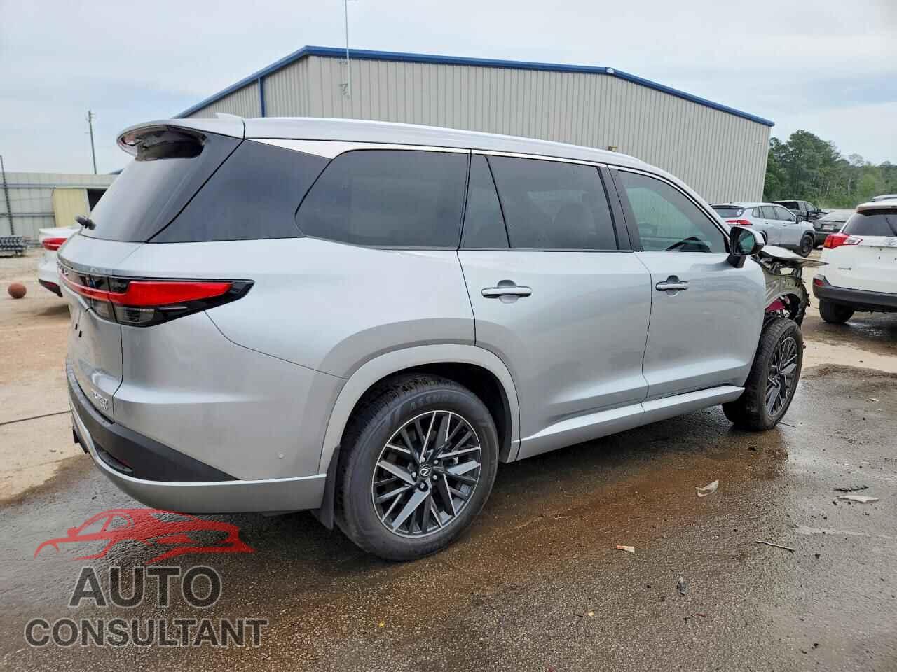 LEXUS UNKNOWN 2025 - 5TDAAAB68SS029576