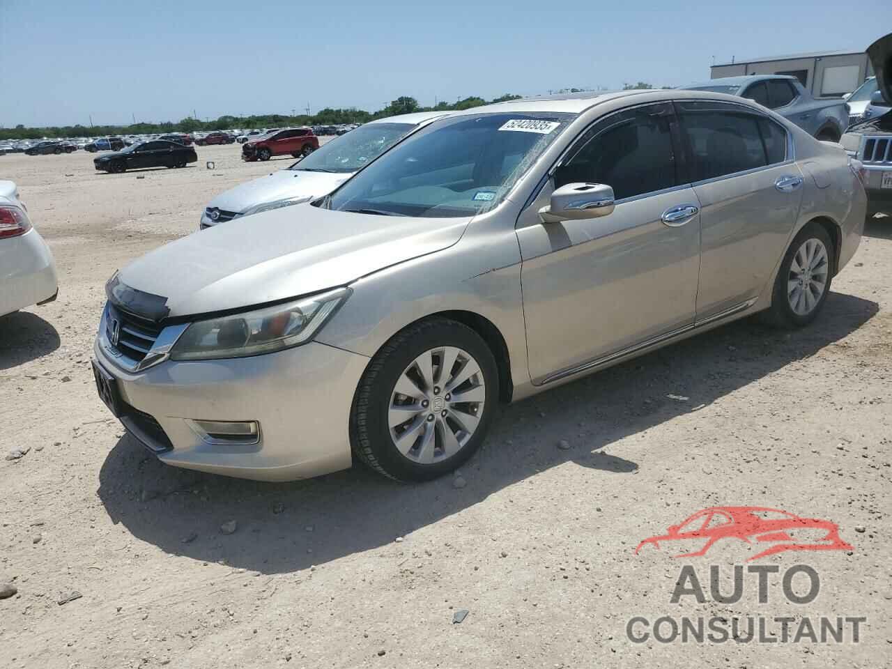 HONDA ACCORD 2013 - 1HGCR2F70DA147021