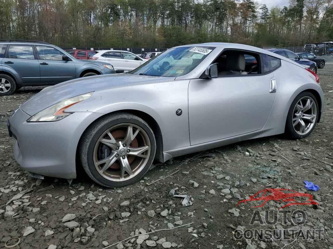 NISSAN 370Z 2010 - JN1AZ4EH6AM505621