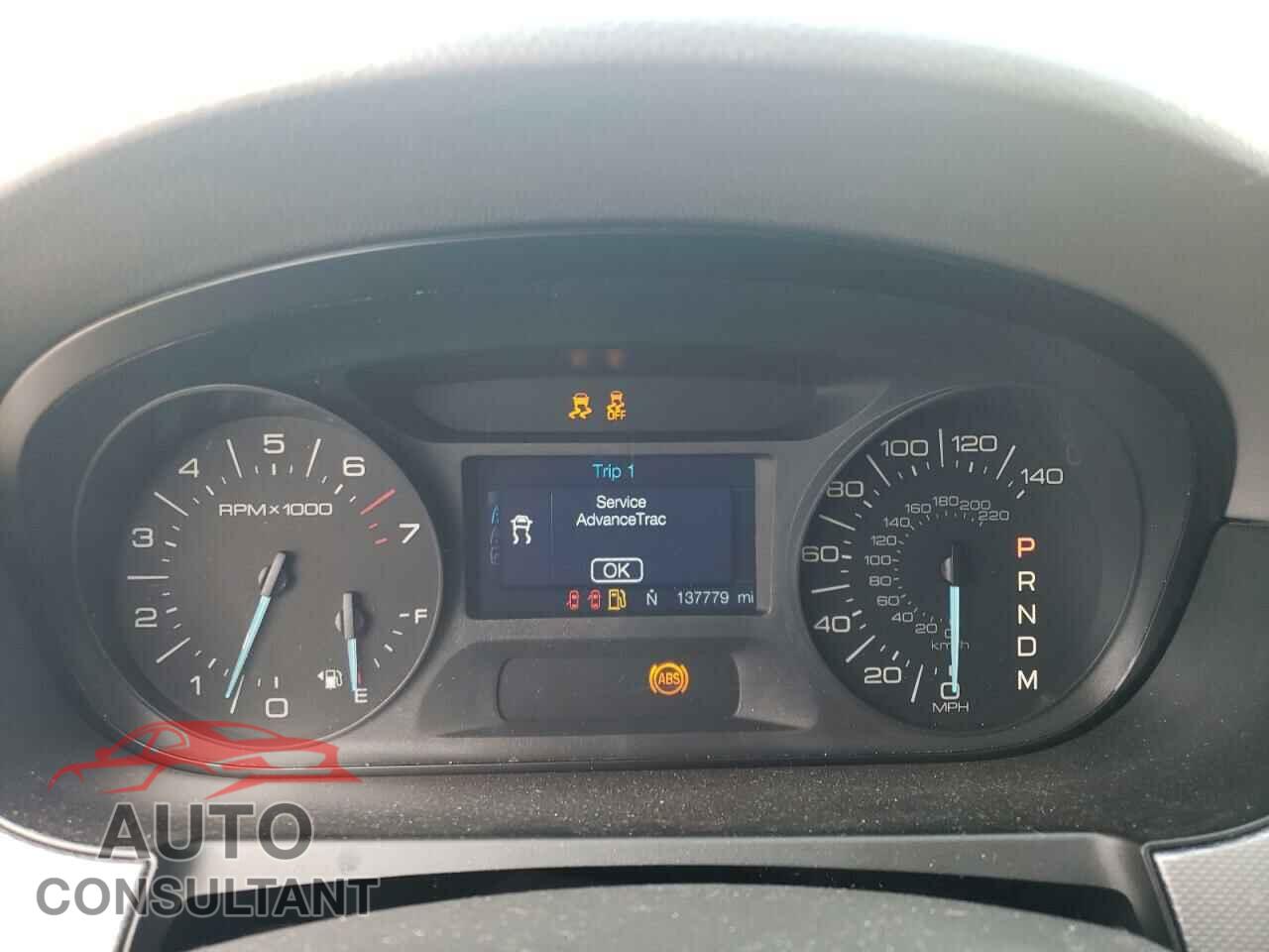 FORD EDGE 2011 - 2FMDK4JC9BBB44879