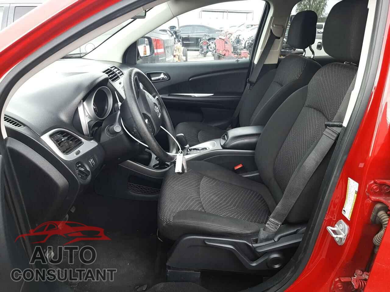 DODGE JOURNEY 2020 - 3C4PDCAB1LT207251