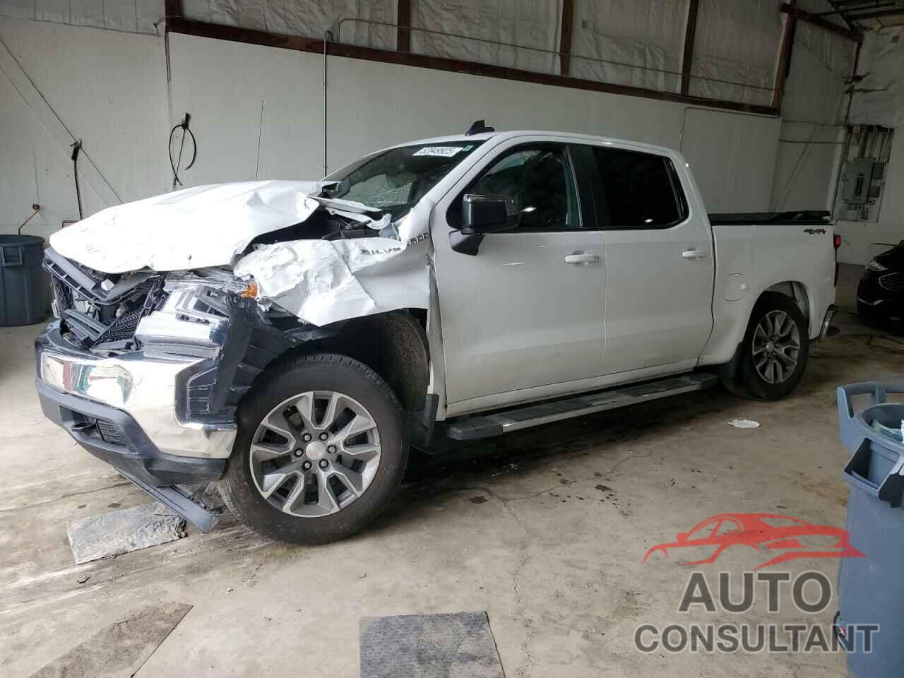 CHEVROLET ALL Models 2022 - 1GCPYJEK3NZ238340