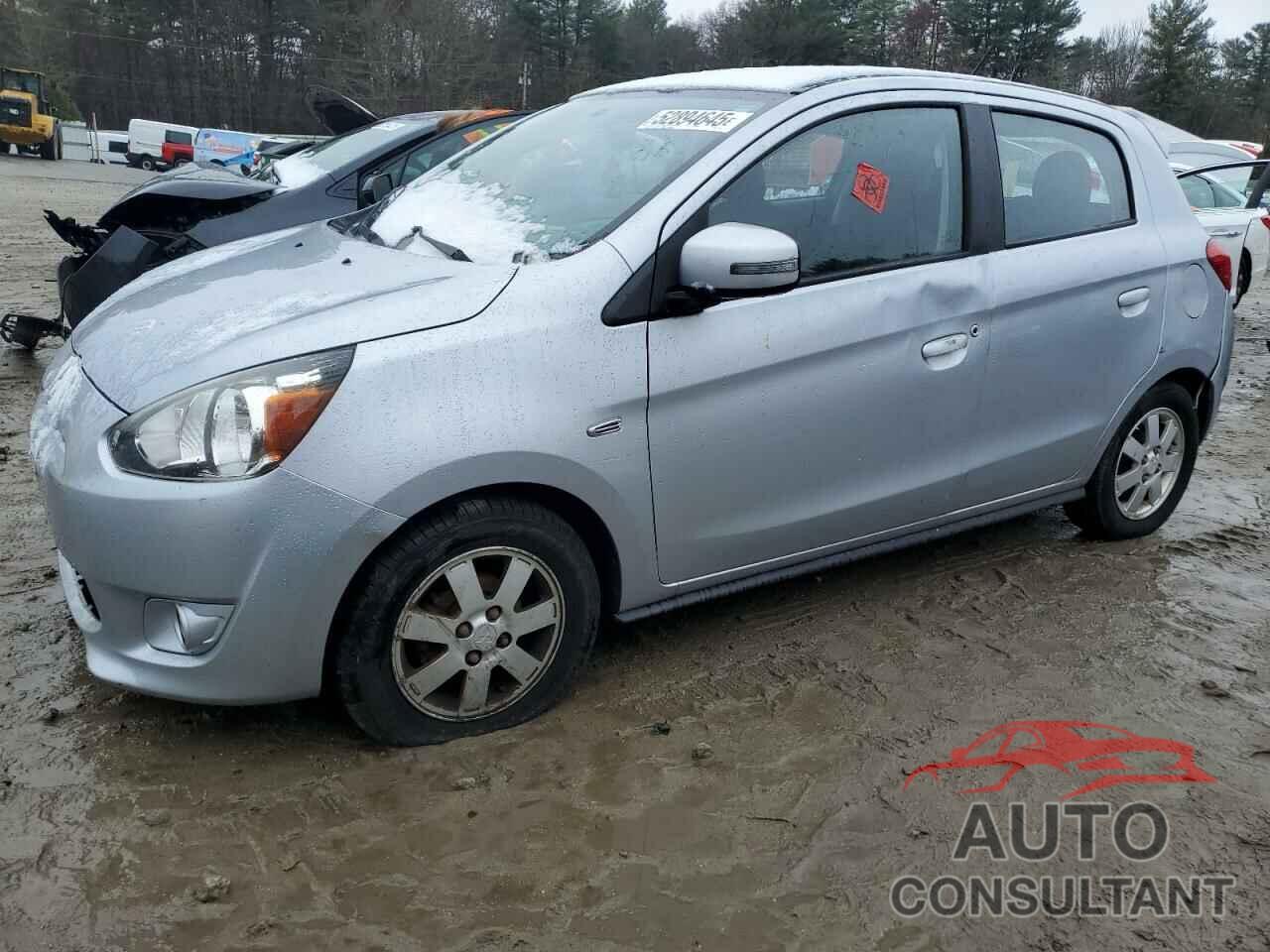 MITSUBISHI MIRAGE 2015 - ML32A4HJ6FH033608