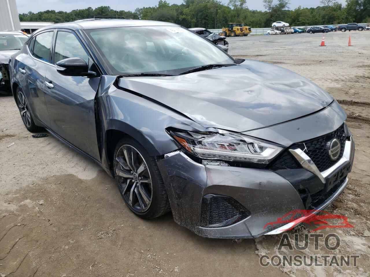 NISSAN MAXIMA 2020 - 1N4AA6CV2LC377885