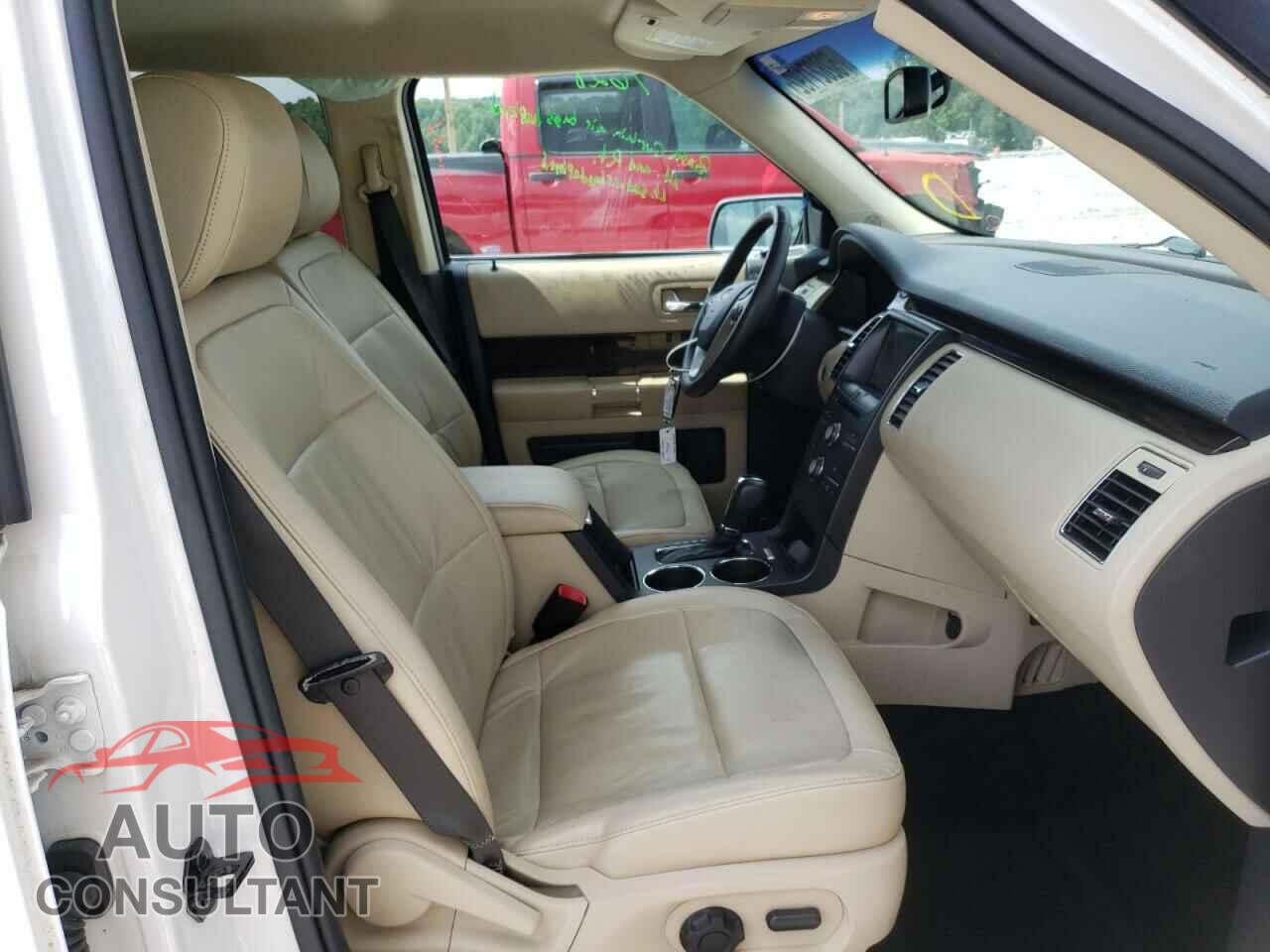 FORD FLEX 2017 - 2FMHK6C83HBA11727