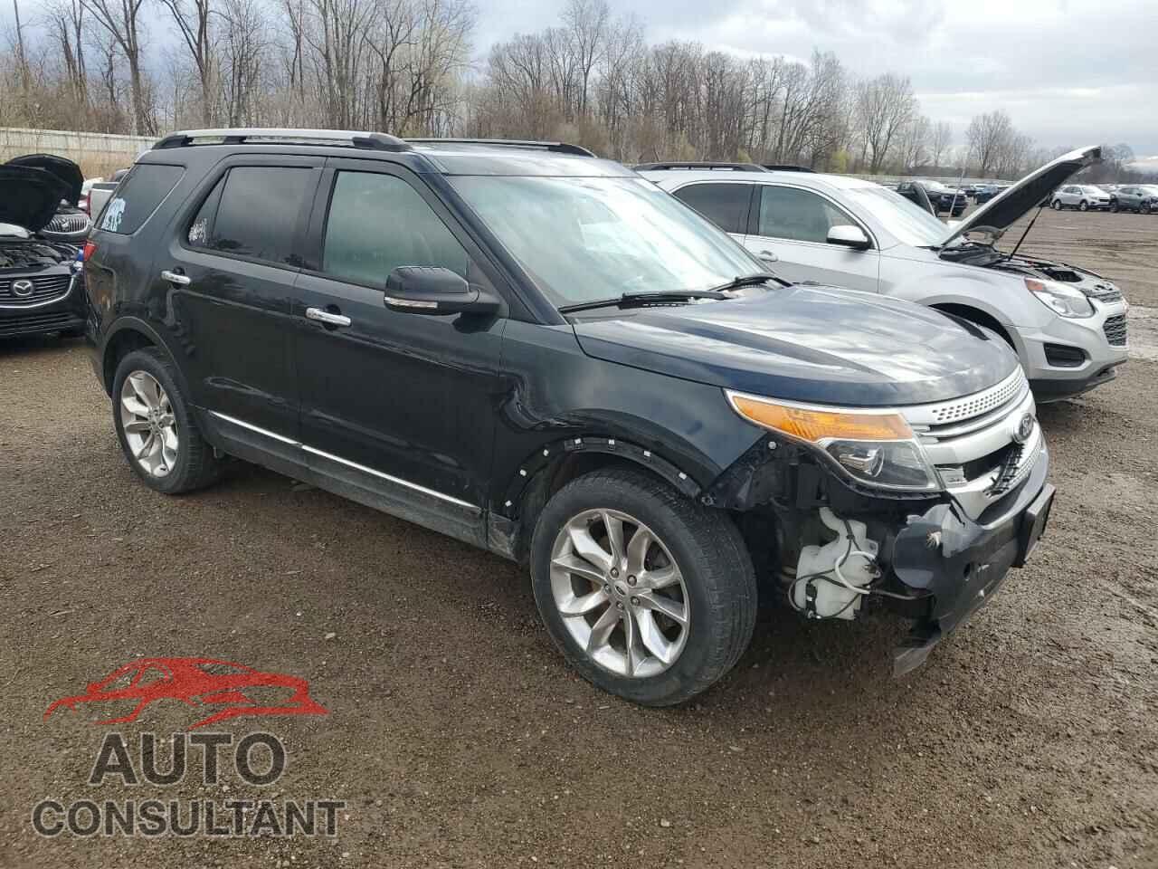 FORD EXPLORER 2015 - 1FM5K8D89FGA67237