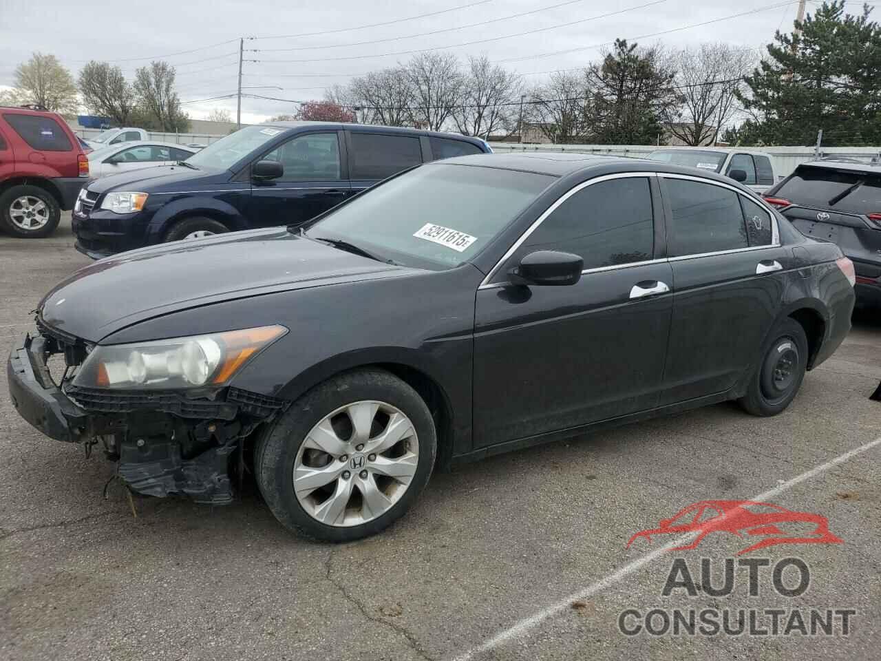 HONDA ACCORD 2009 - 1HGCP368X9A018974