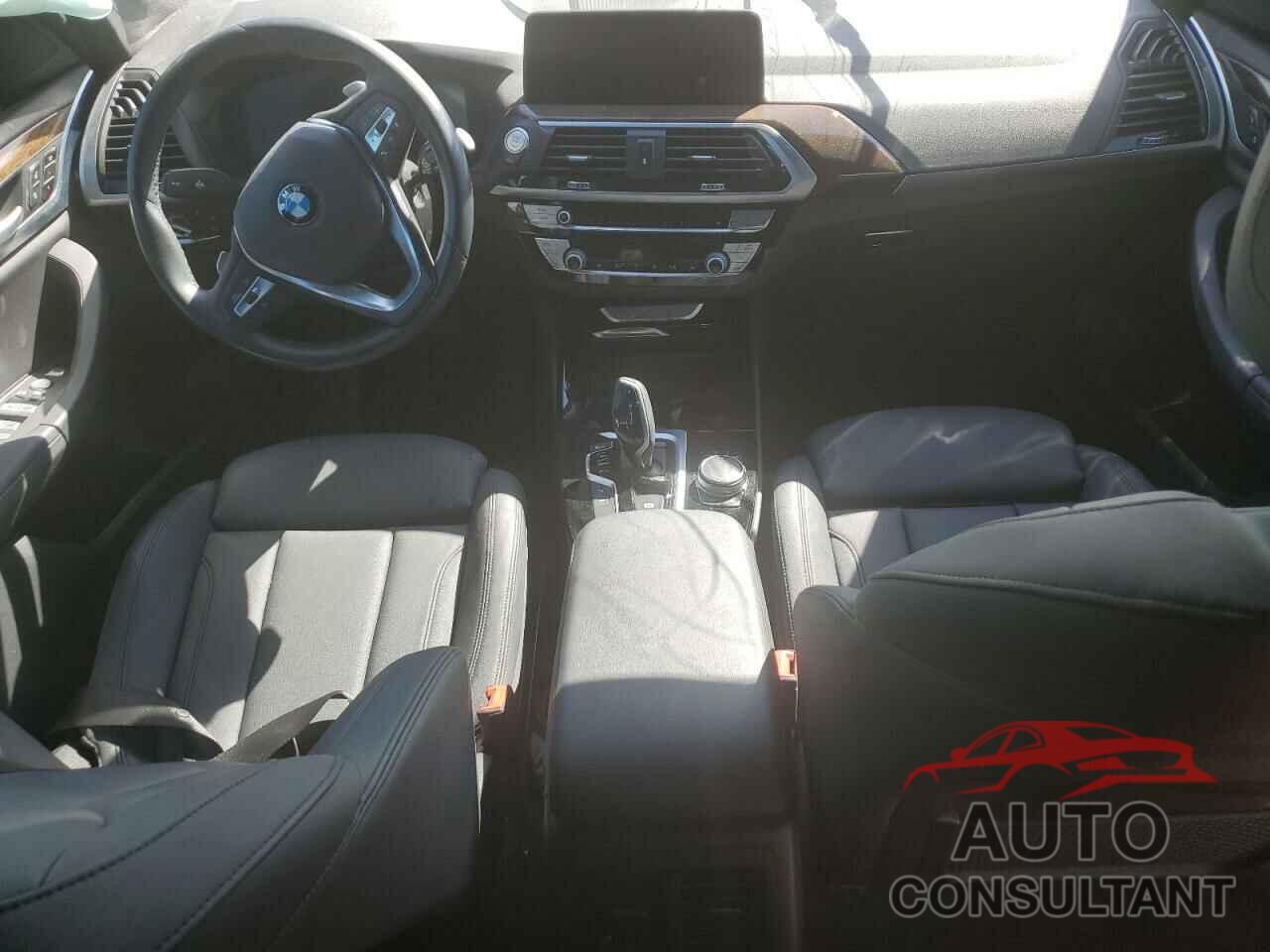 BMW X3 2021 - 5UXTY3C09M9H70770