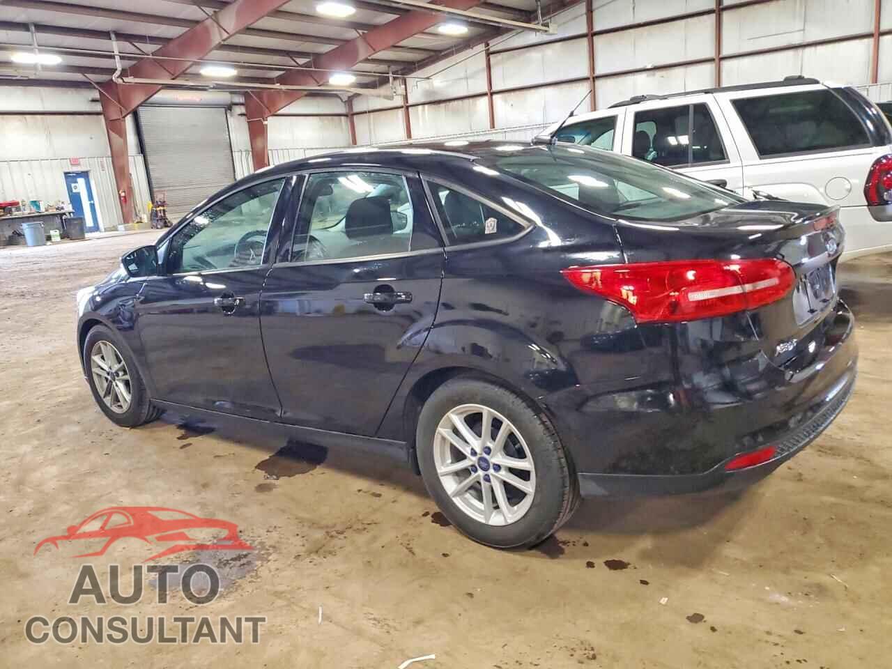 FORD FOCUS 2017 - 1FADP3F20HL300614