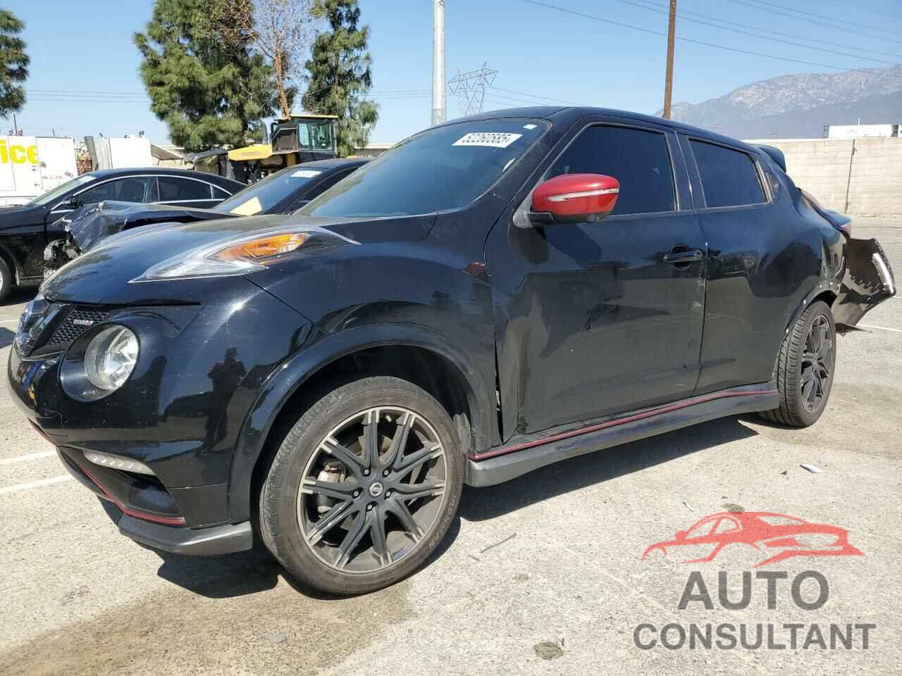 NISSAN JUKE 2015 - JN8AF5MR1FT511558