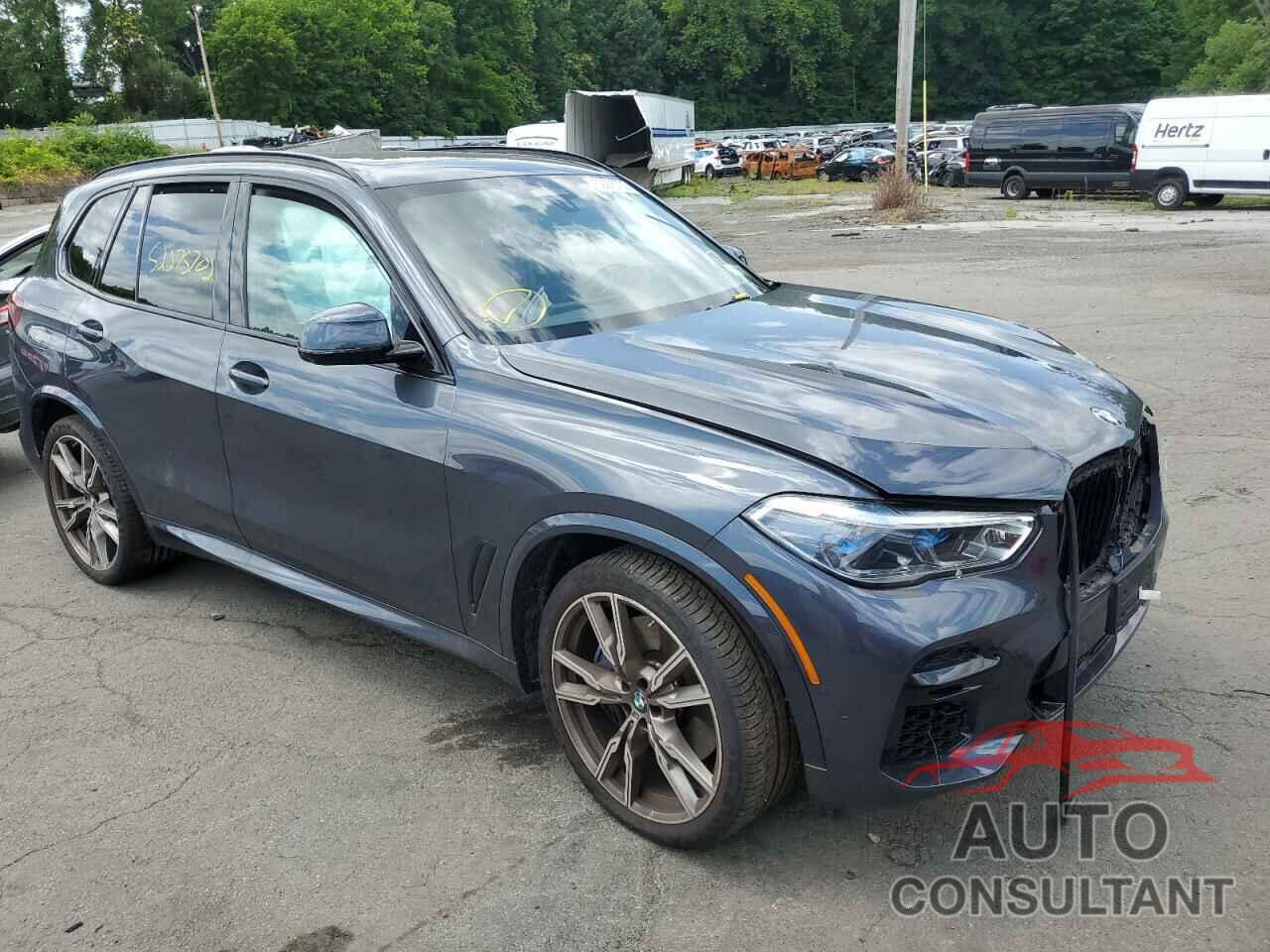 BMW X5 2022 - 5UXJU4C07N9J59319