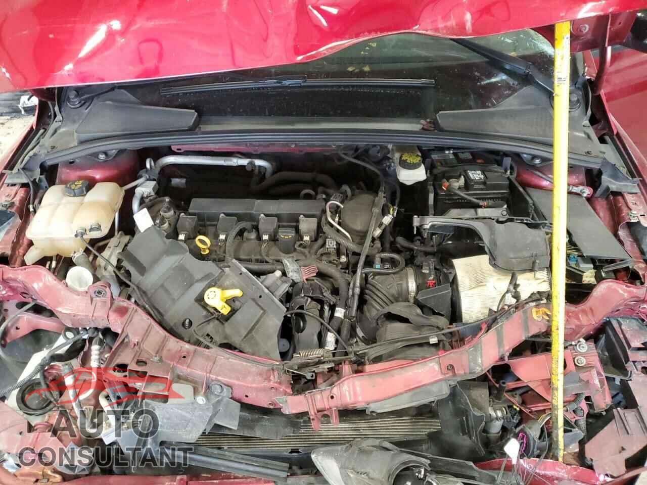 FORD FOCUS 2017 - 1FADP3K2XHL213227