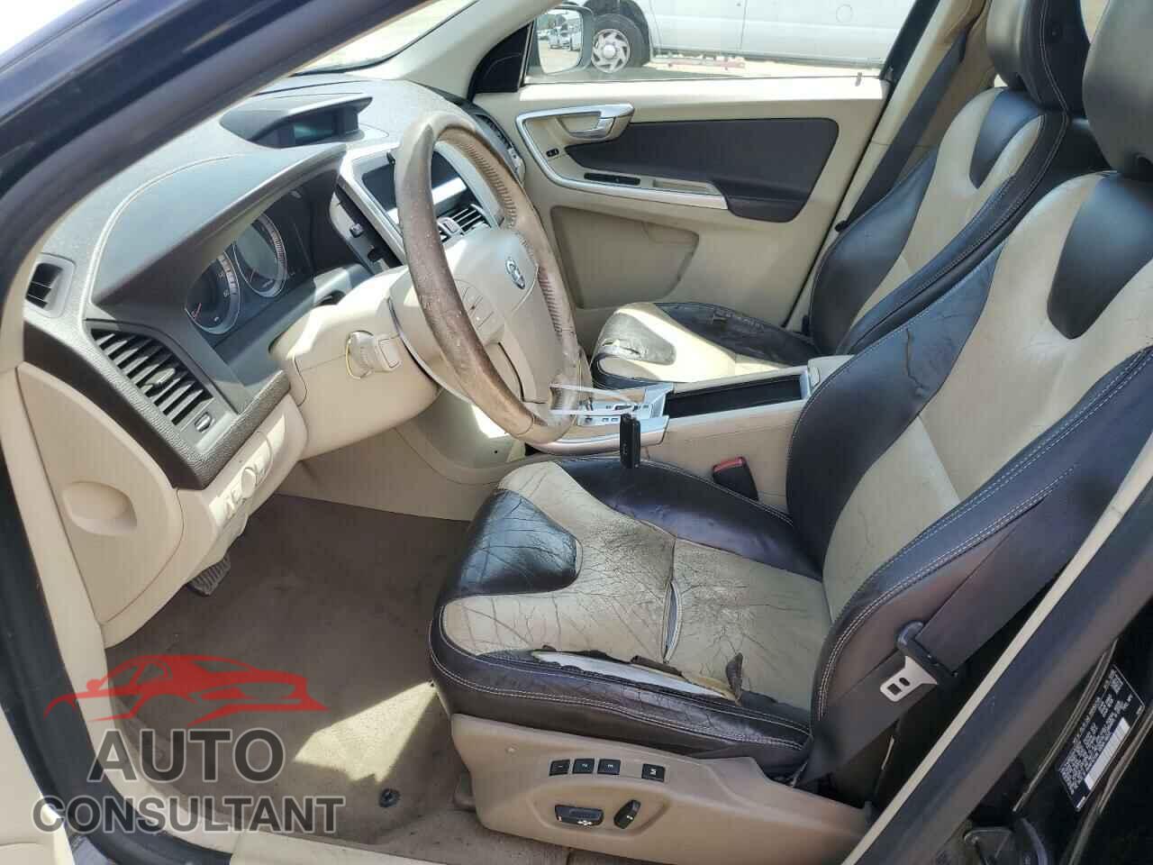 VOLVO XC60 2010 - YV4992DZ0A2019734