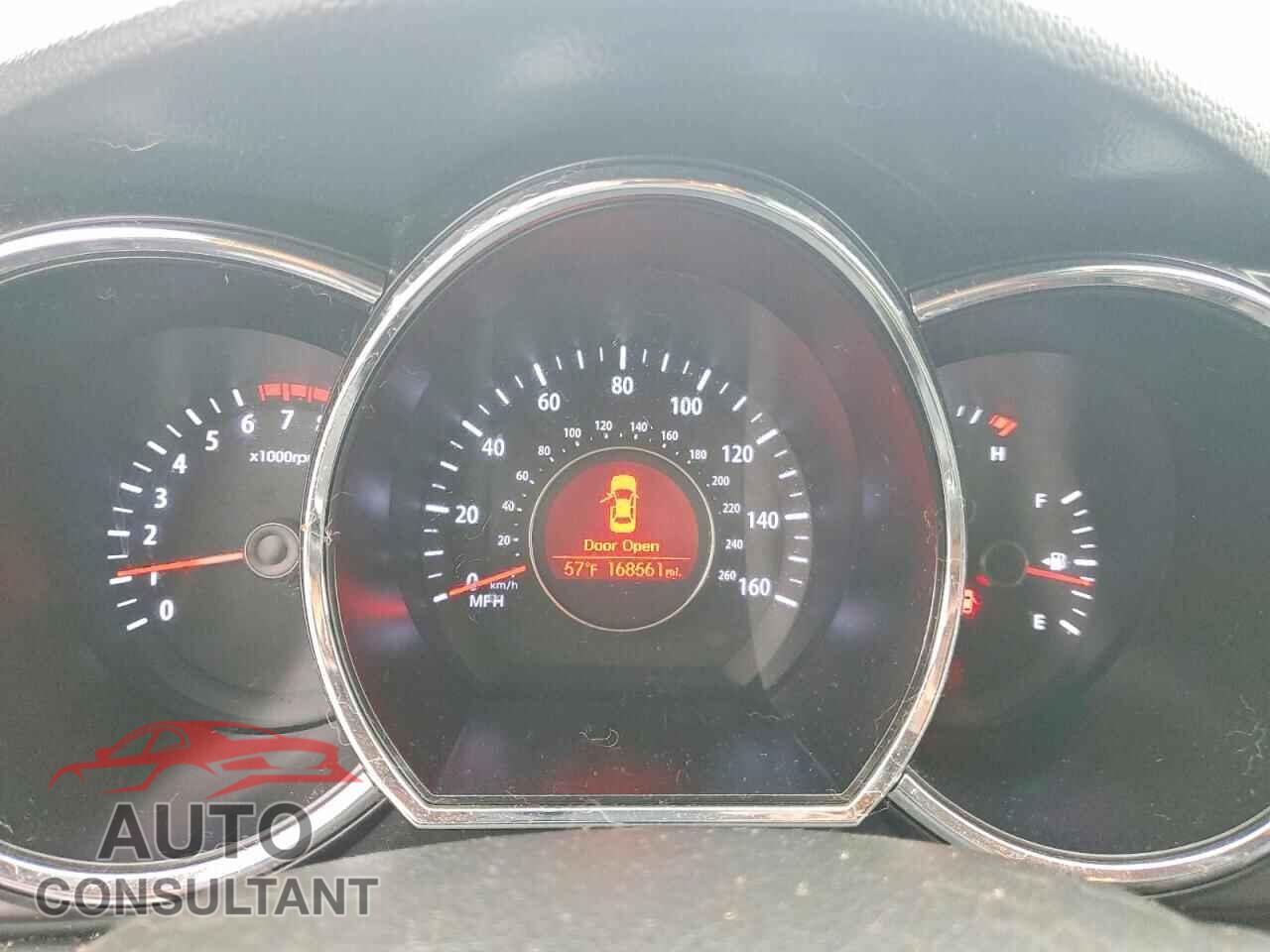 KIA OPTIMA 2013 - KNAGM4A77D5440423