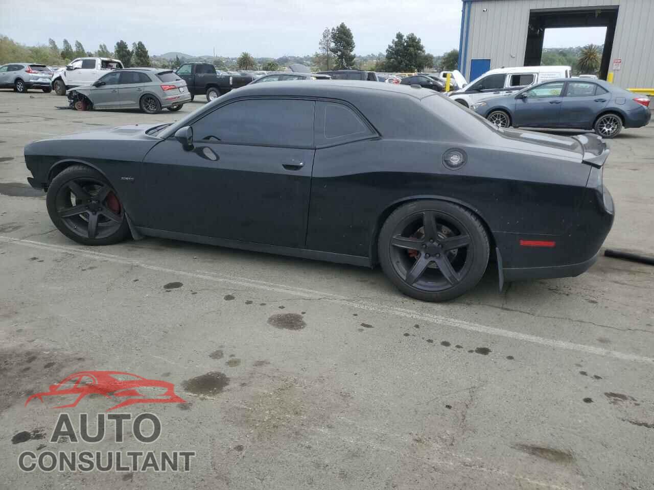 DODGE CHALLENGER 2015 - 2C3CDZAT0FH814558